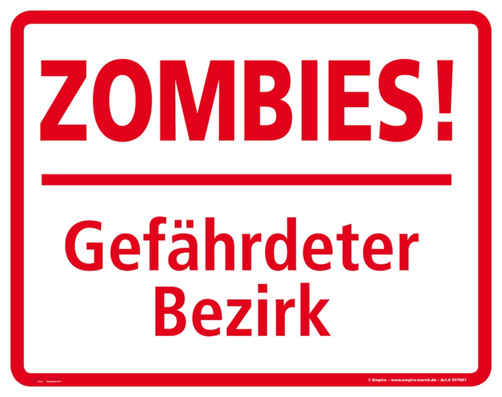 Mauspad Zombies - Mousepad - Mousepad von OTTO