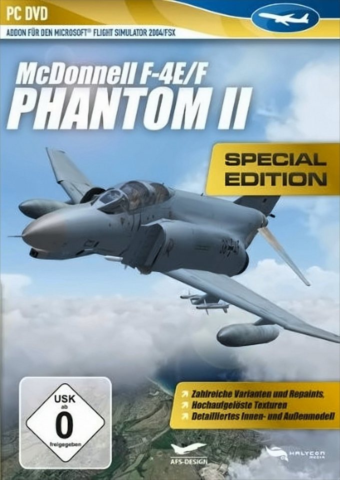McDonnell F-4 Phantom - Special Edition PC von OTTO