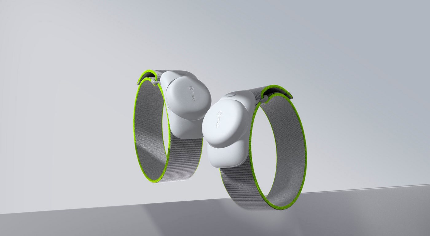 PICO Motion Tracker Virtual-Reality-Brille PICO Motion Tracker Virtual-Reality-Brille von Pico