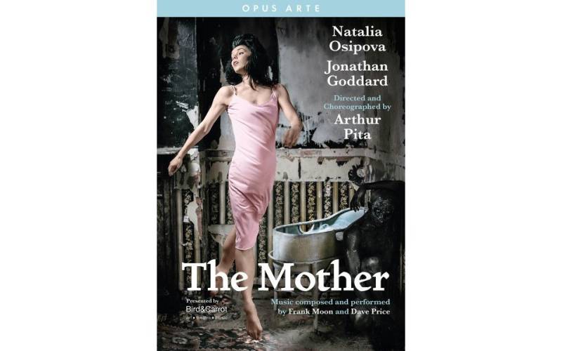 Music & Sounds DVD-Rohling The Mother von Music & Sounds