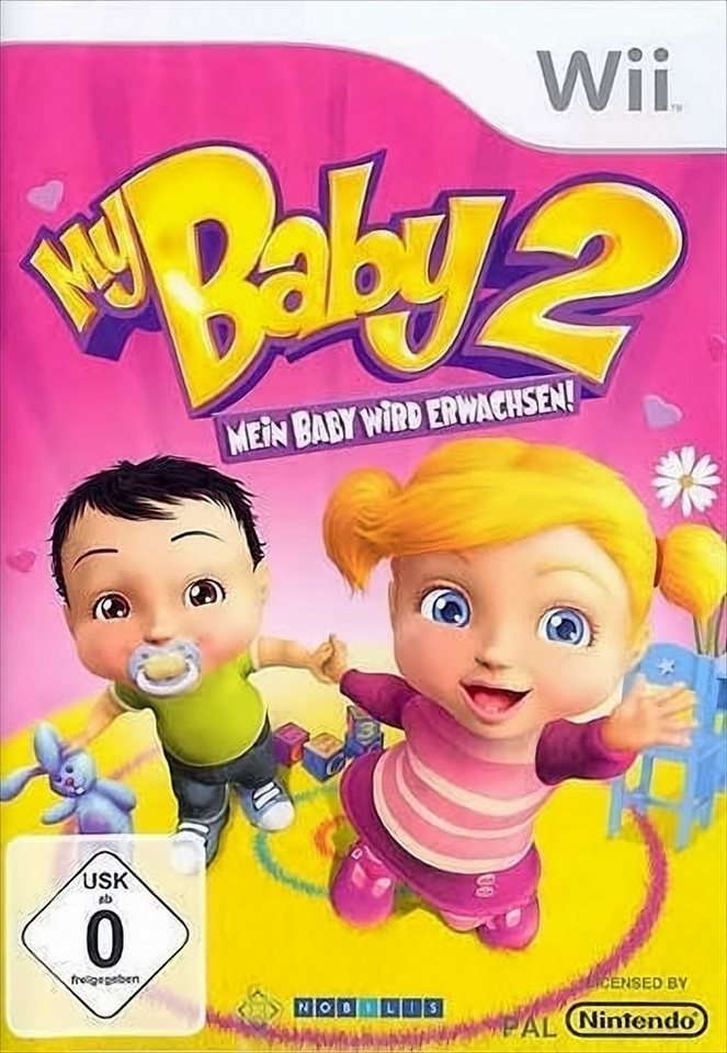 My Baby 2 Nintendo Wii von OTTO