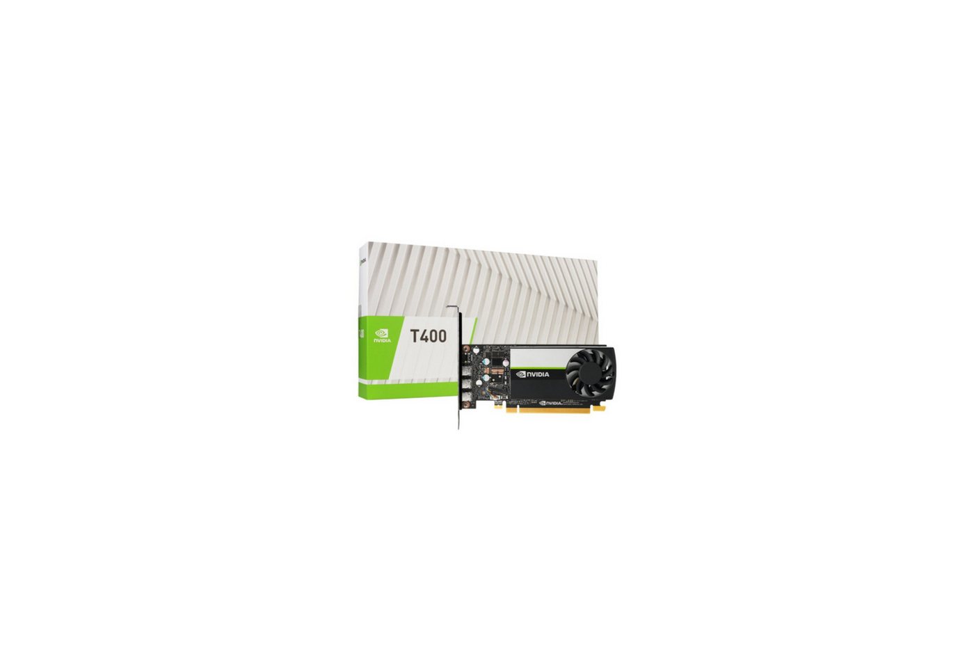 NVIDIA T400 Grafikkarte NVIDIA T400 Grafikkarte von OTTO