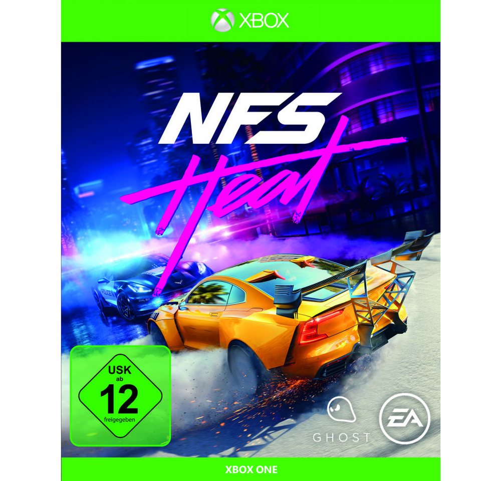 Need for Speed: Heat - Xbox One von OTTO