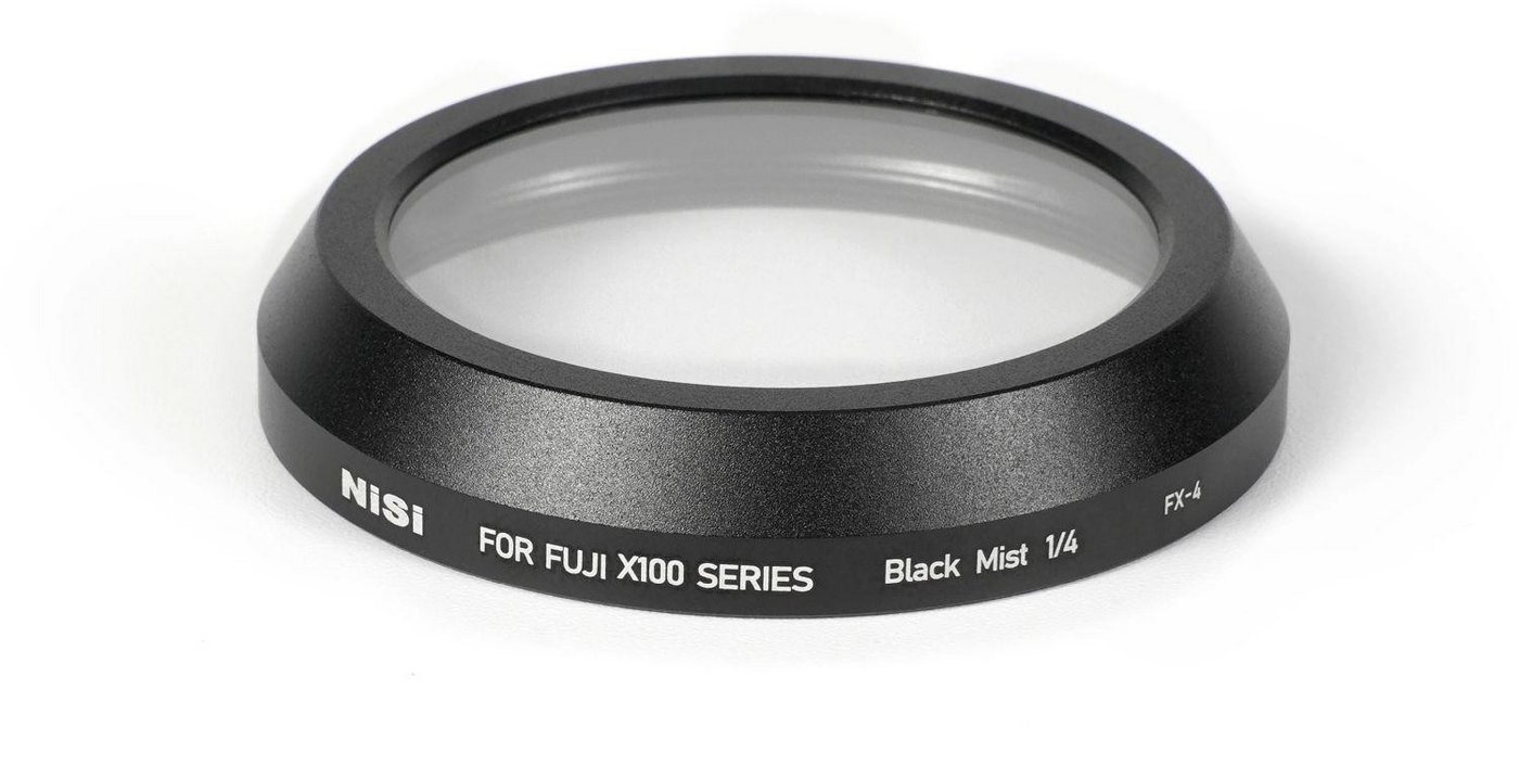 Nisi Fujifilm X100 Black Mist 1/4 schwarz Objektivzubehör Nisi Fujifilm X100 Black Mist 1/4 schwarz Objektivzubehör von OTTO
