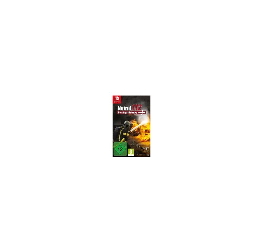 Notruf 112 - Der Angriffstrupp Nintendo Switch-Spiel Notruf 112 - Der Angriffstrupp Nintendo Switch-Spiel von OTTO