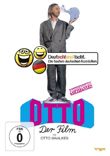 Otto - Der Film - Edition Deutschland lacht von OTTO