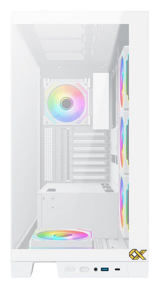 PC-Gehäuse Endorphin Ultra Arctic von OTTO