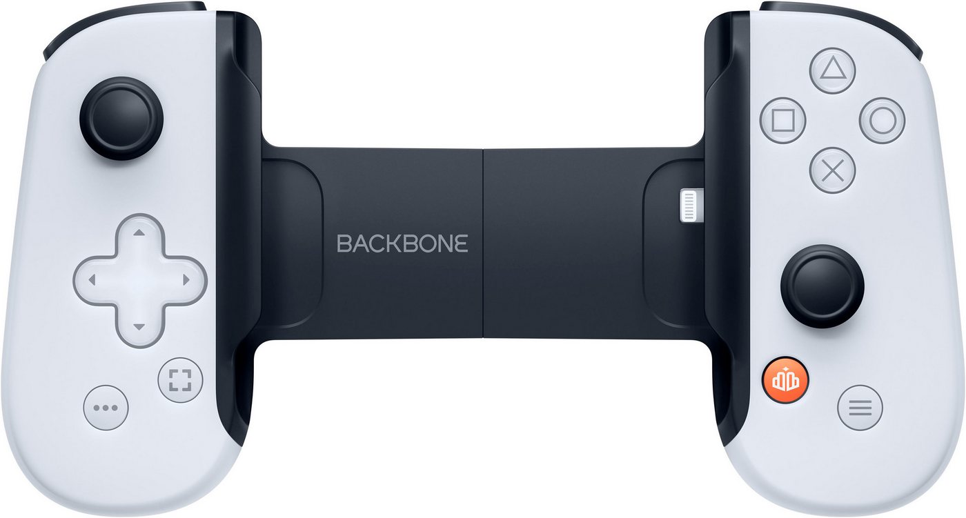 Backbone PS Edition (Lightning) - Mobiler Gaming-Controller für iPhone - 2. Gen Controller von Backbone