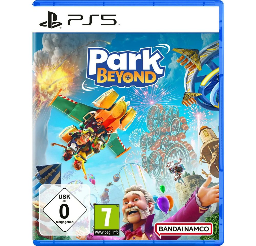 Park Beyond PS5-Spiel Park Beyond PS5-Spiel von OTTO
