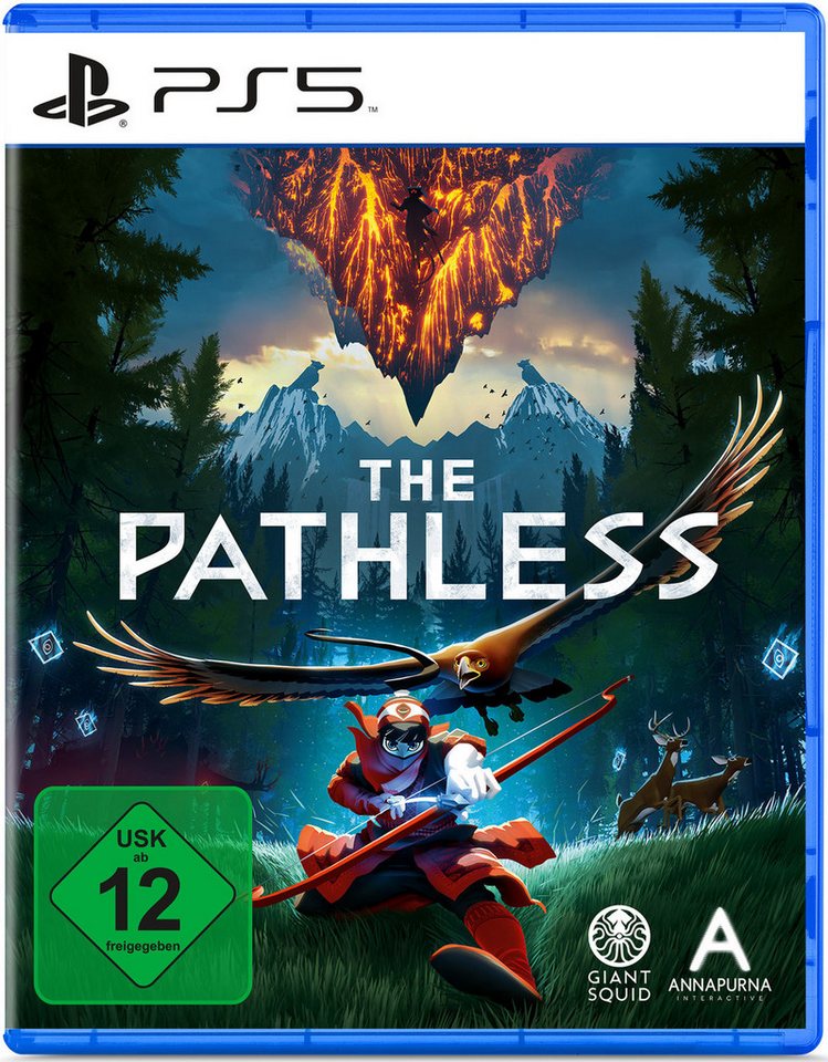 Pathless PS-5 Playstation 5 von OTTO