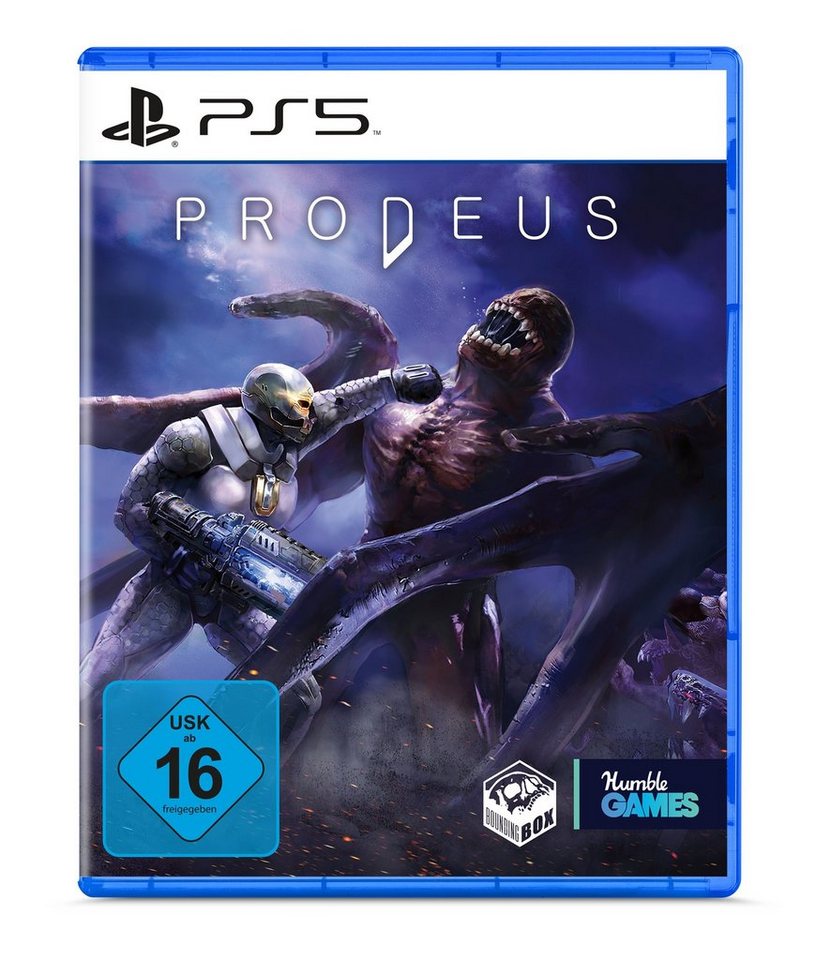 Prodeus PlayStation 5 Prodeus PlayStation 5 von OTTO