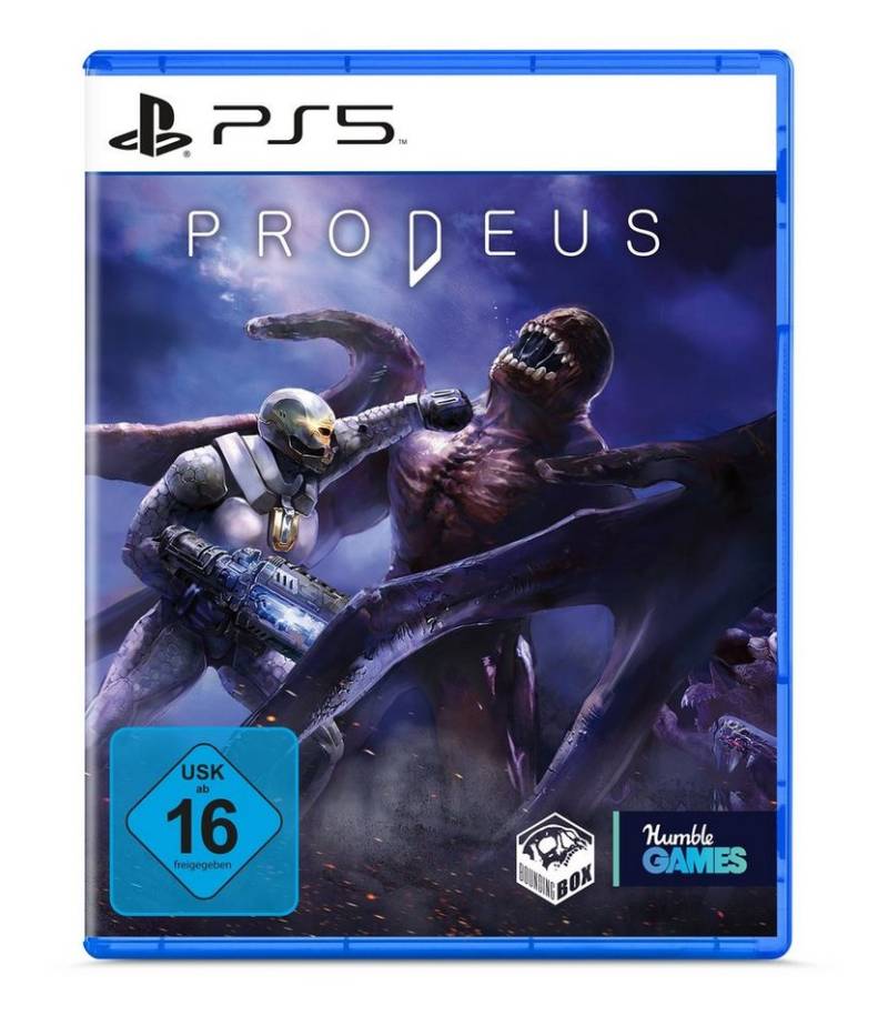 Prodeus PlayStation 5 von OTTO