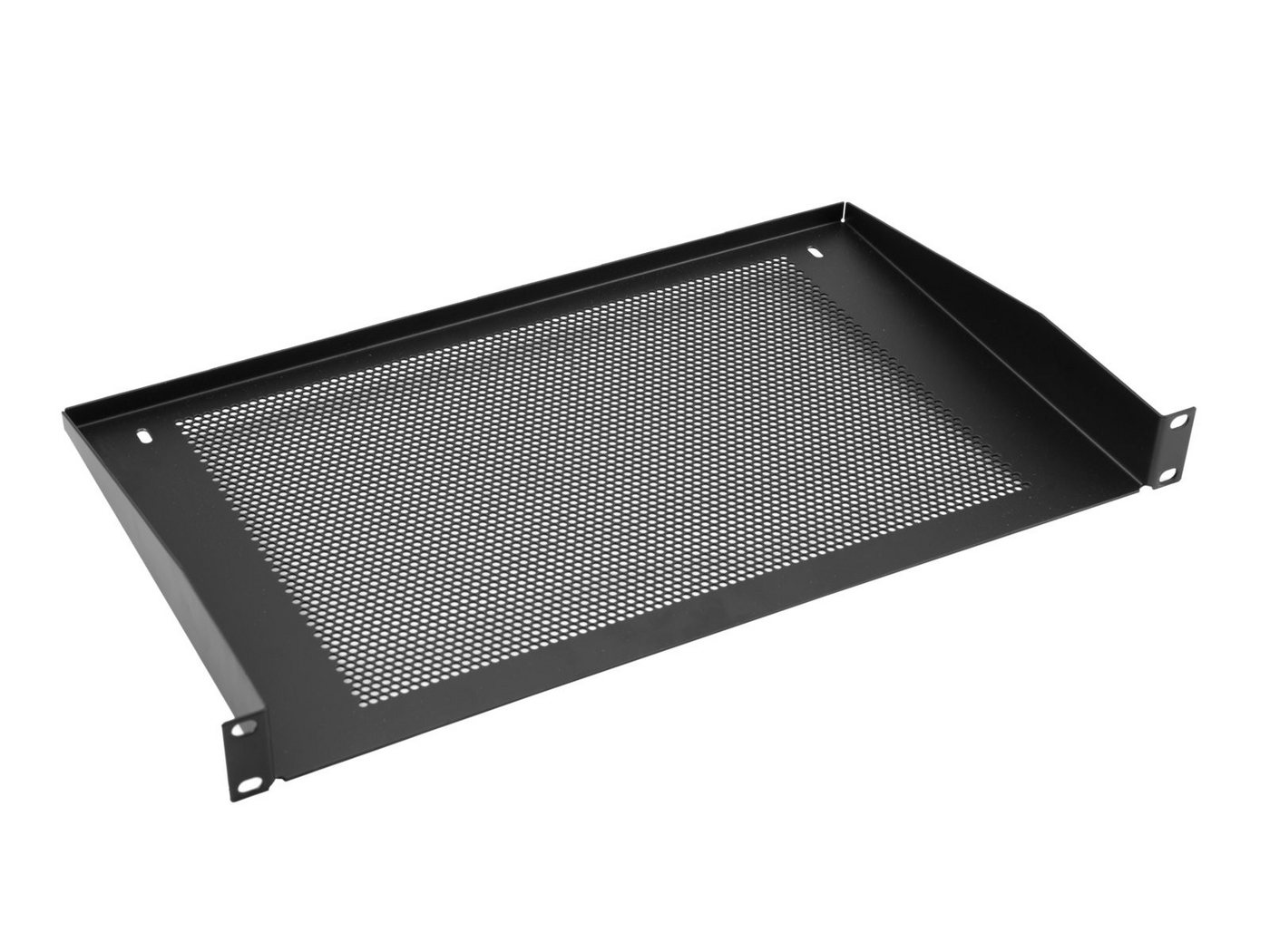 Rack ACCESSORY Rackboden 1HE mit Lüftungslöchern Rack ACCESSORY Rackboden 1HE mit Lüftungslöchern von OTTO
