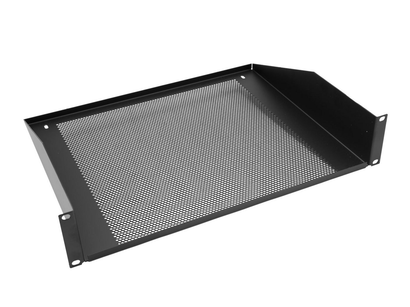 Rack ACCESSORY Rackboden 2HE mit Lüftungslöchern Rack ACCESSORY Rackboden 2HE mit Lüftungslöchern von OTTO