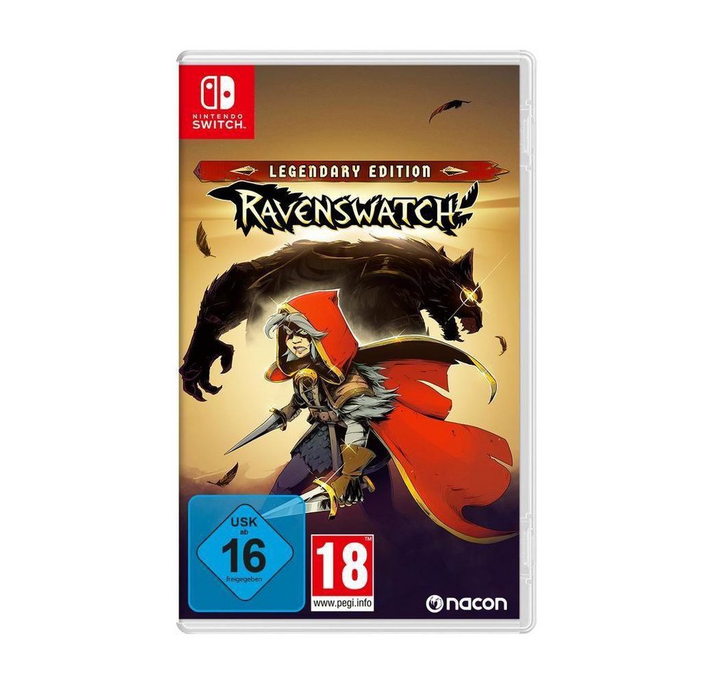 Ravenswatch (Legendary Edition) Nintendo Switch-Spiel von OTTO
