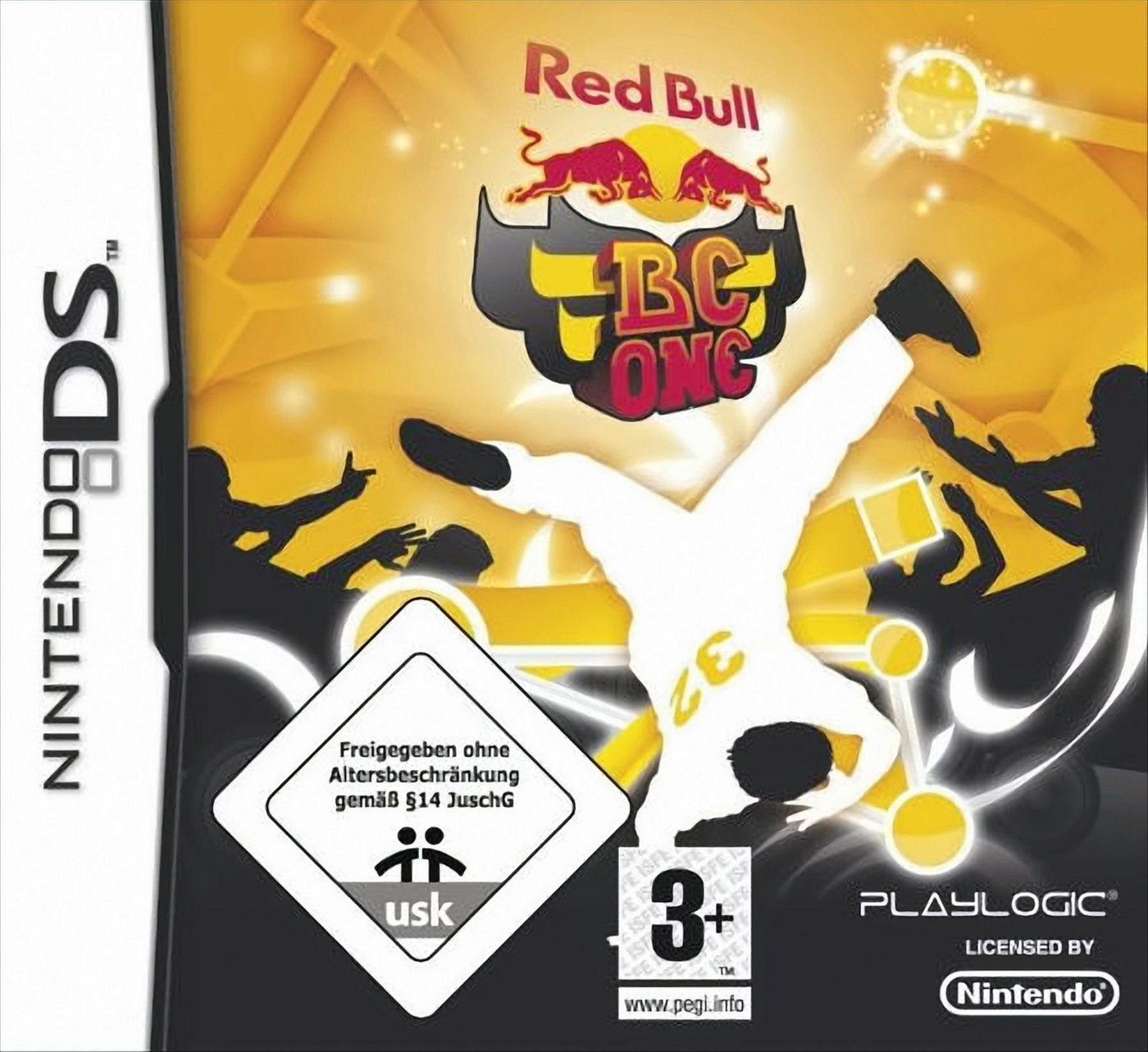 Red Bull BC One Nintendo DS von OTTO