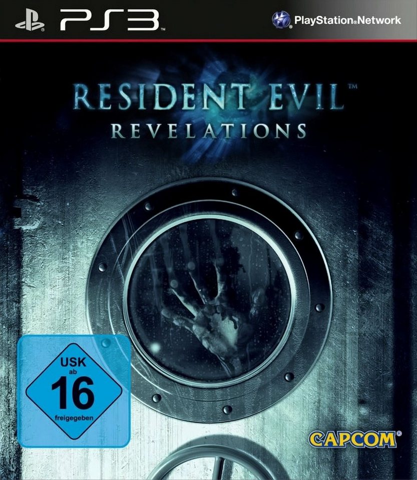 Resident Evil: Revelations Playstation 3 Resident Evil: Revelations Playstation 3 von OTTO