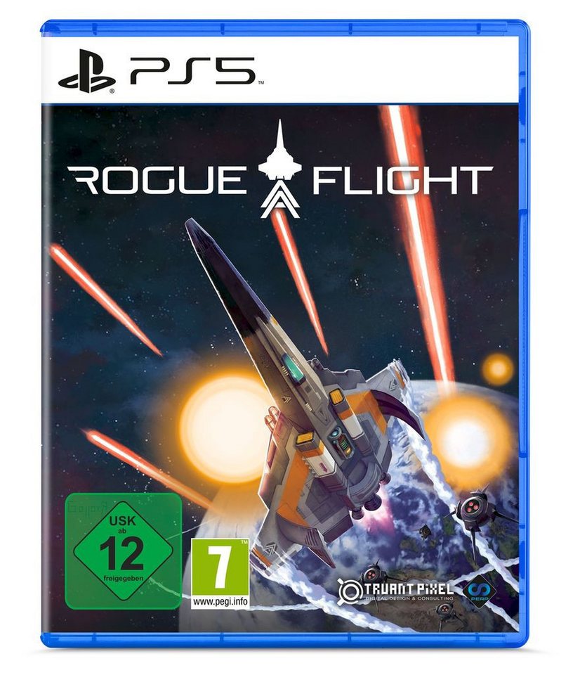 Rogue Flight PlayStation 5 Rogue Flight PlayStation 5 von OTTO