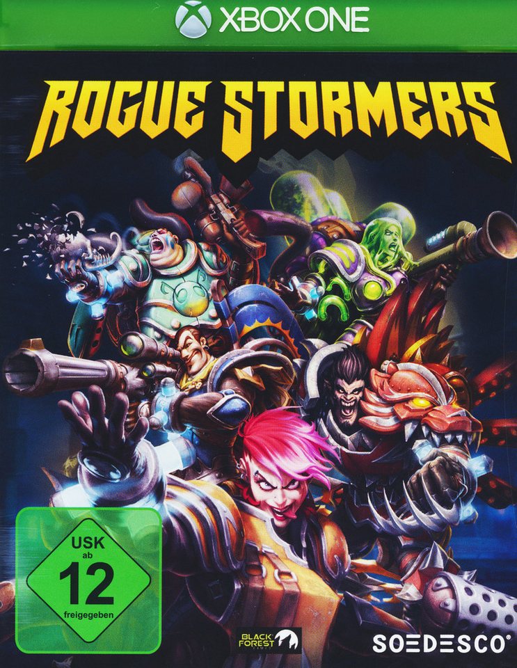 Rogue Stormers Xbox One Rogue Stormers Xbox One von Soedesco