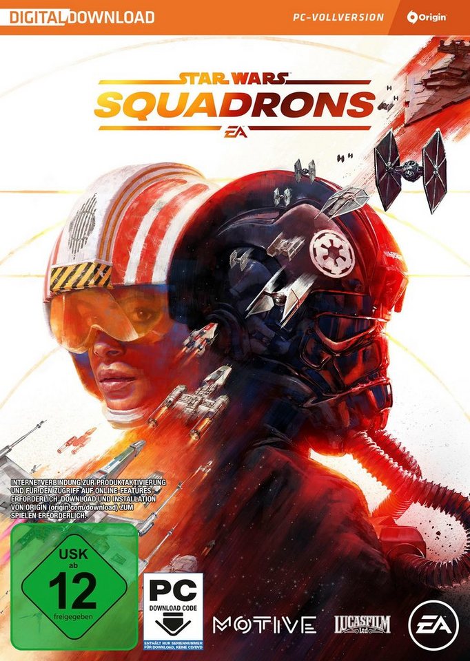 STAR WARS™: Squadrons PC von OTTO