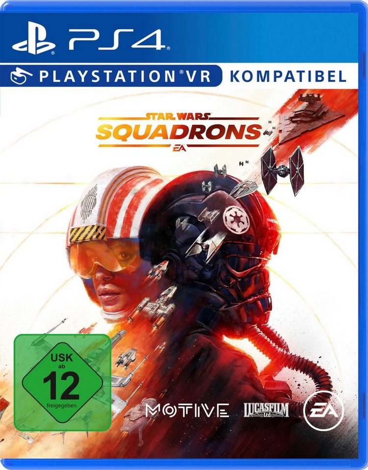 STAR WARS™: Squadrons PlayStation 4 von OTTO