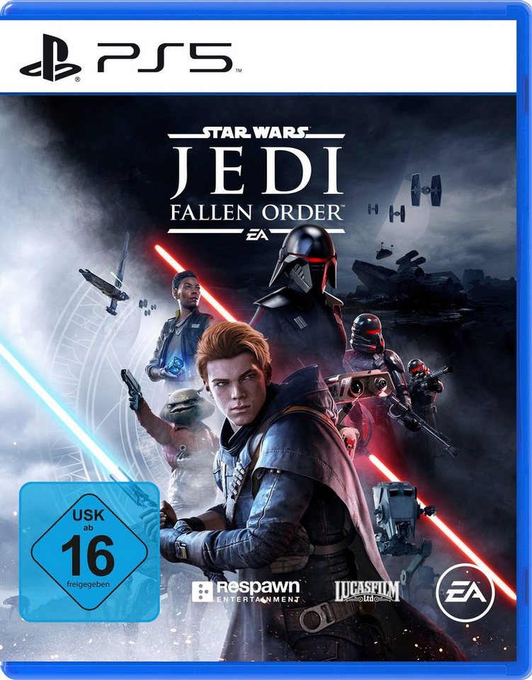 STAR WARS Jedi: Fallen Order™ PlayStation 5 von OTTO