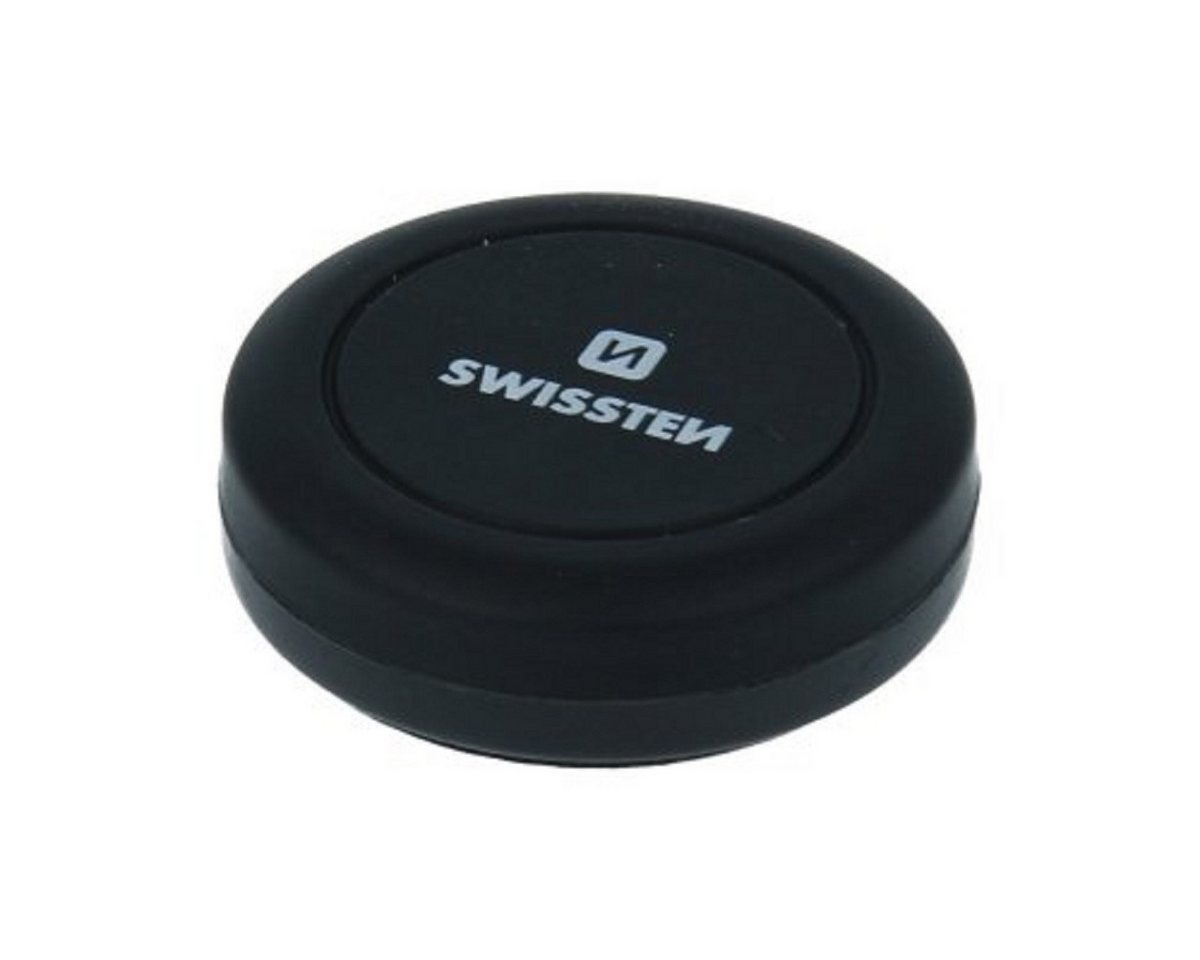 SWISSTEN Magnetischer Auto-Halter für Smartphones und GPS-Geräte Handy-Halterung SWISSTEN Magnetischer Auto-Halter für Smartphones und GPS-Geräte Handy-Halterung von SWISSTEN