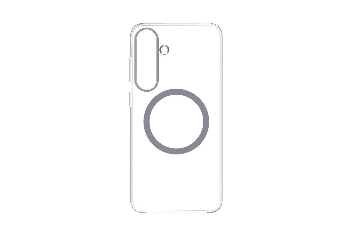 Samsung Handyhülle Clear Magnet Case Qi2 für Samsung Galaxy S25, Backcover, Schutzhülle, Handyschutzhülle, Case, Schutzcase, stoßfest Samsung Handyhülle Clear Magnet Case Qi2 für Samsung Galaxy S25, Backcover, Schutzhülle, Handyschutzhülle, Case, Schutzcase, stoßfest von Samsung