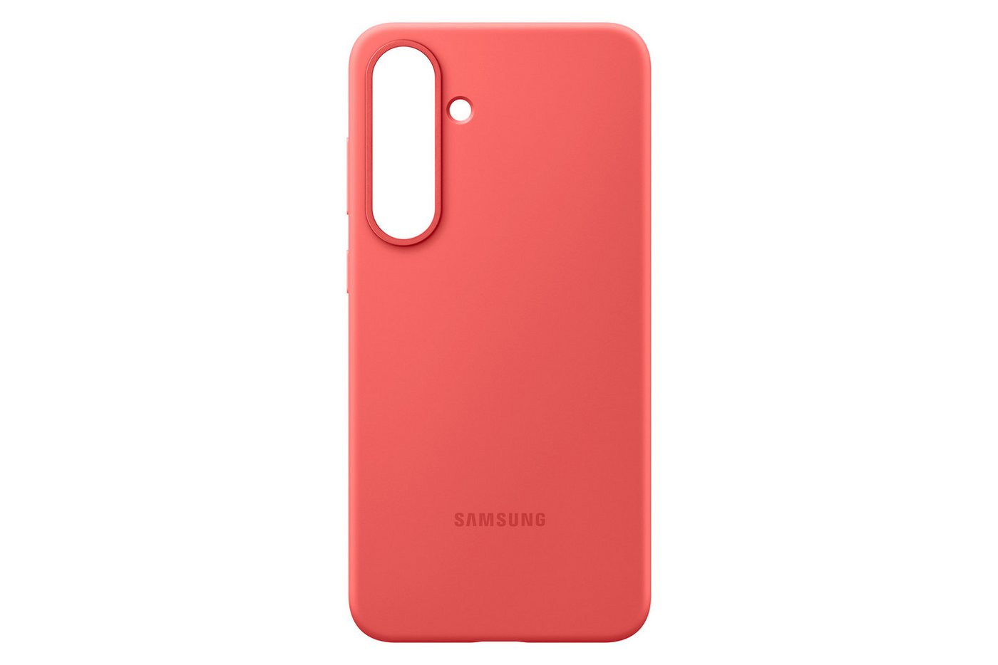 Samsung Handyhülle Silicone Case für Samsung Galaxy S25+, Backcover, Schutzhülle, Handyschutzhülle, Case, Schutzcase, stoßfest von Samsung