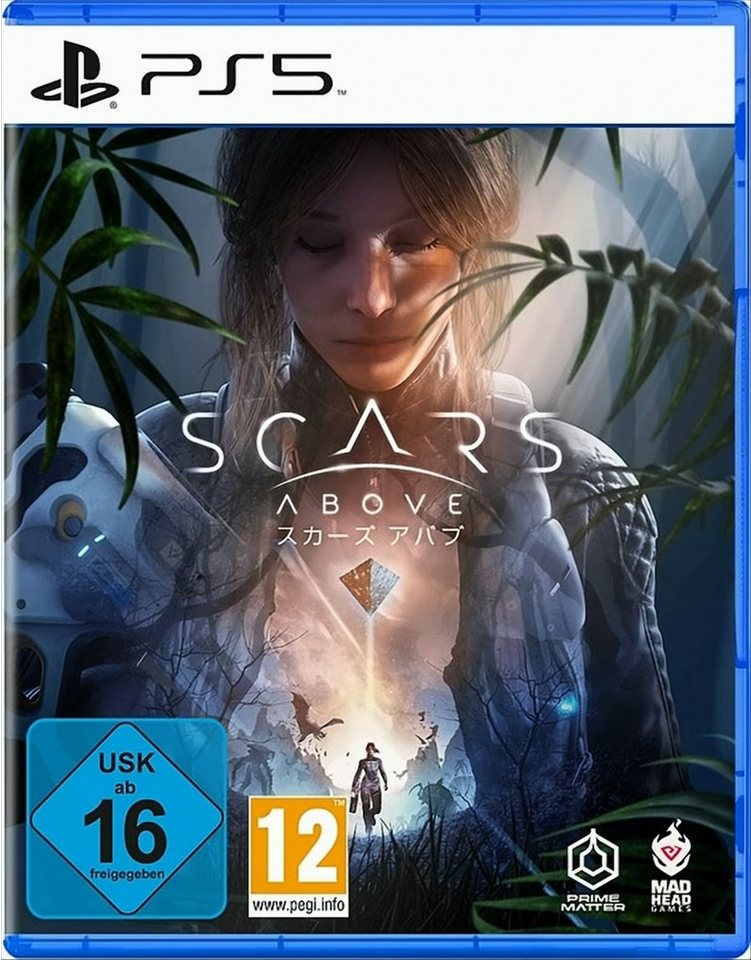 Scars Above (PS5) Playstation 5 von PLAION