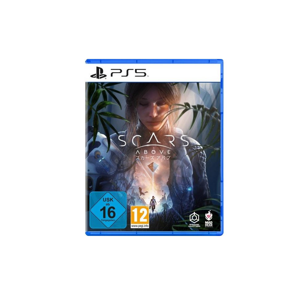 Scars Above PS5-Spiel Scars Above PS5-Spiel von OTTO
