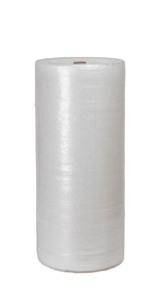 BB-Verpackungen Schutzfolie Luftpolsterfolie, (1-St), 2-lagig, 1,2 x 100 m, 60 my von BB-Verpackungen