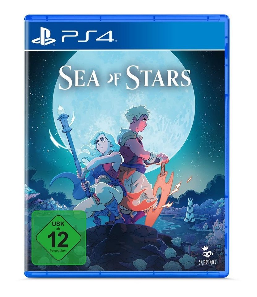 Sea of Stars PlayStation 4 von OTTO