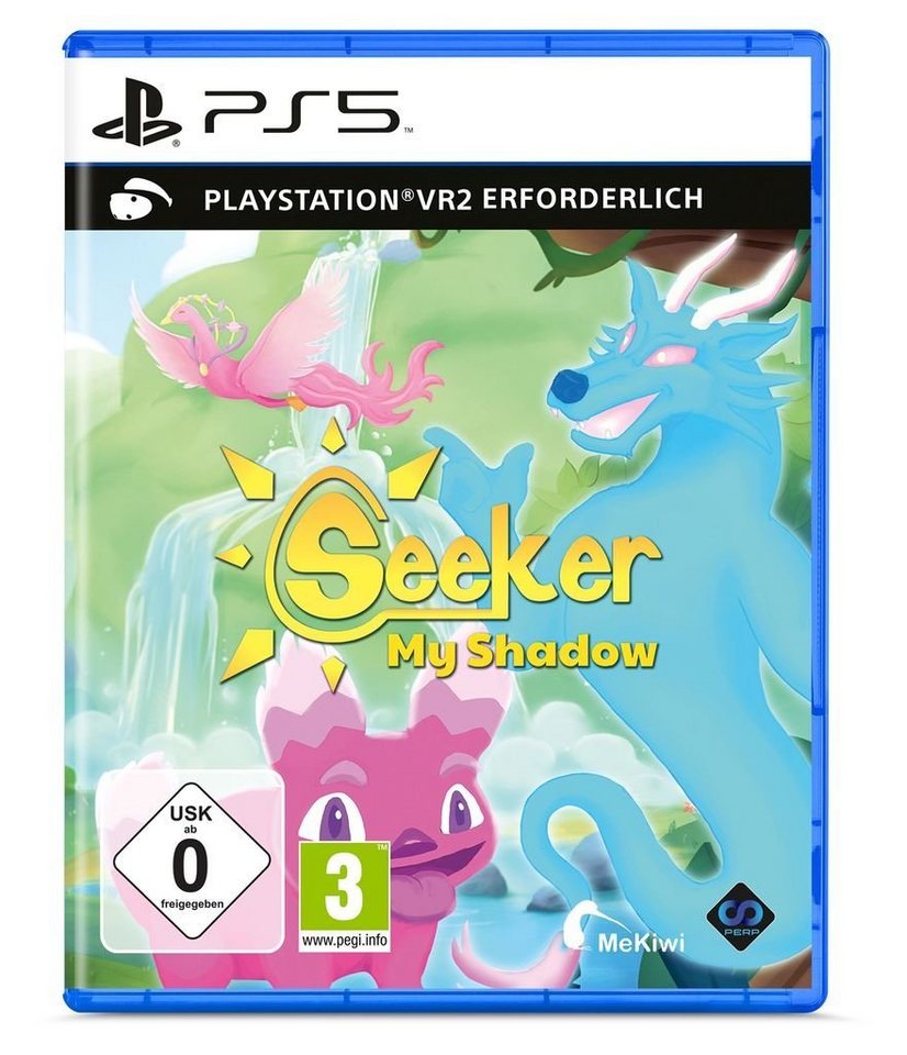 Seeker My Shadow (PS VR2) PlayStation 5 von OTTO