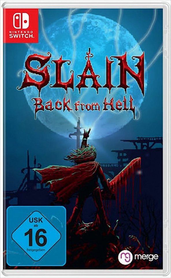 Slain Switch Back from Hell Nintendo Switch Slain Switch Back from Hell Nintendo Switch von OTTO
