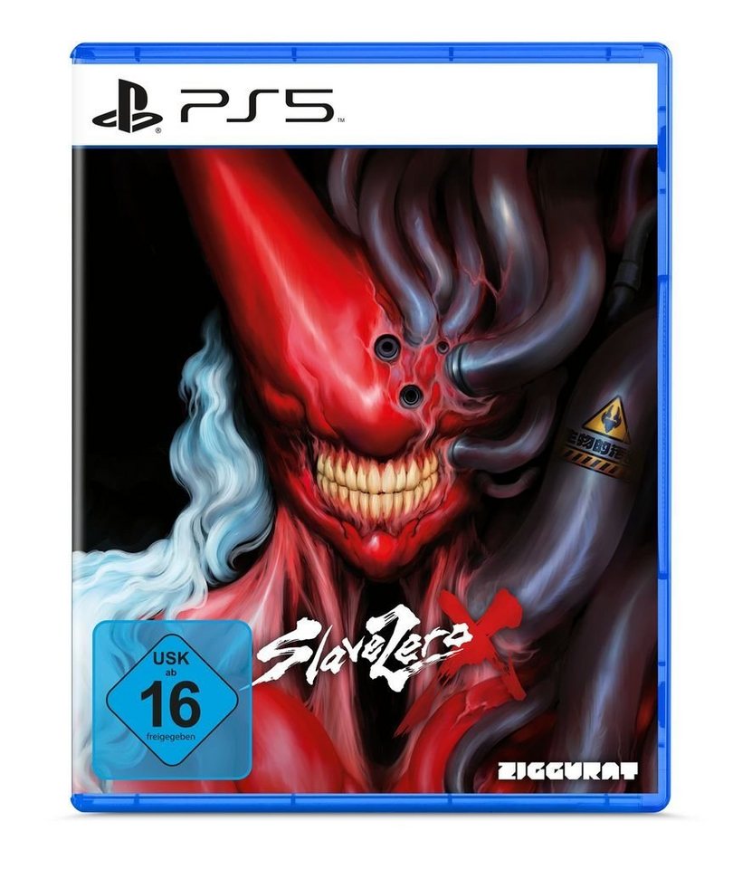 Slave Zero X PlayStation 5 Slave Zero X PlayStation 5 von OTTO