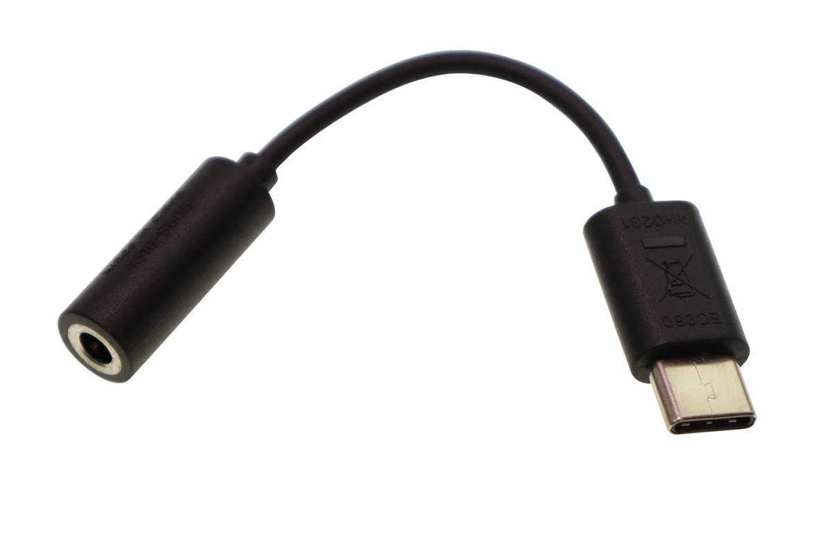 Sony U50052511,13109805,EC260 Adapter USB-C zu 3,5mm Audio-Klinke Strom-Adapterkabel Sony U50052511,13109805,EC260 Adapter USB-C zu 3,5mm Audio-Klinke Strom-Adapterkabel von OTTO