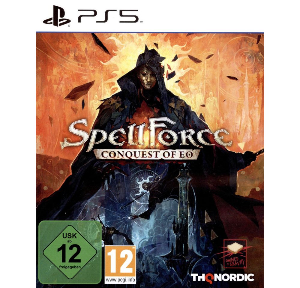 SpellForce - Conquest of Eo PS5-Spiel SpellForce - Conquest of Eo PS5-Spiel von OTTO