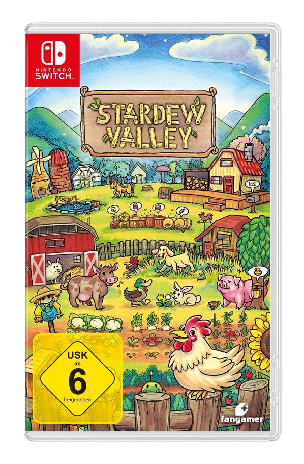 Stardew Valley Nintendo Switch von OTTO