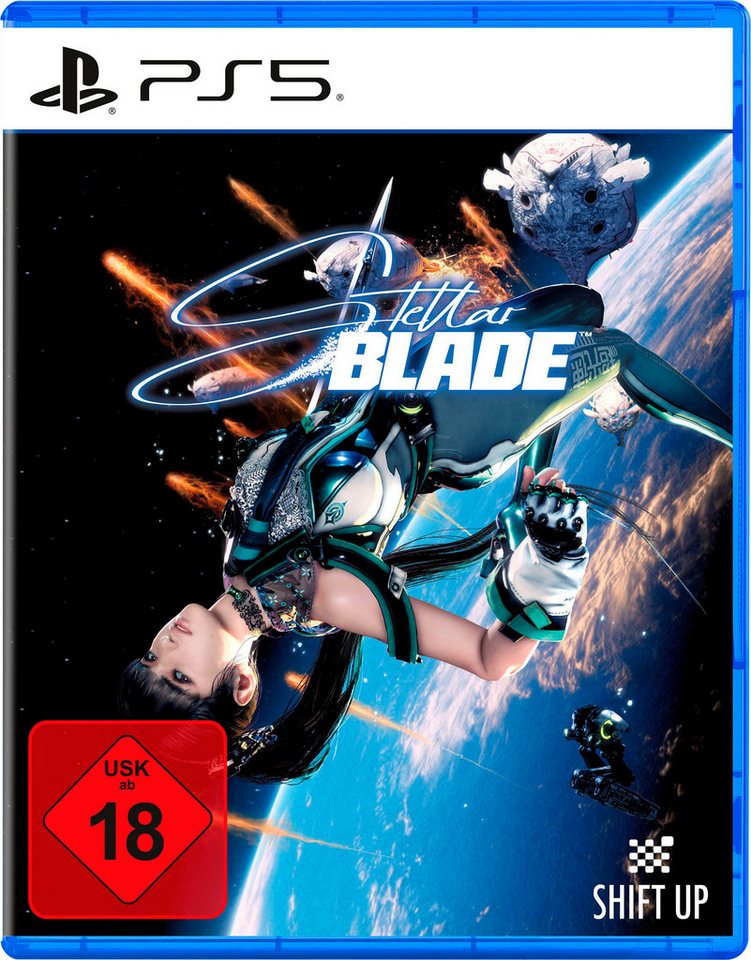 Stellar Blade PlayStation 5 Stellar Blade PlayStation 5 von PlayStation 5