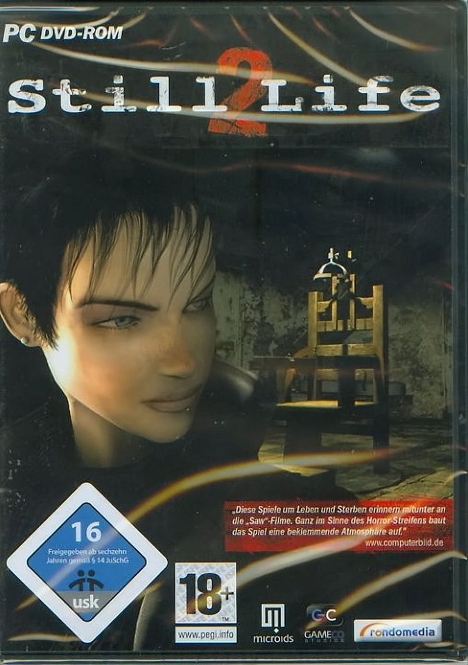 Still Life 2 DVD-ROM PC von OTTO