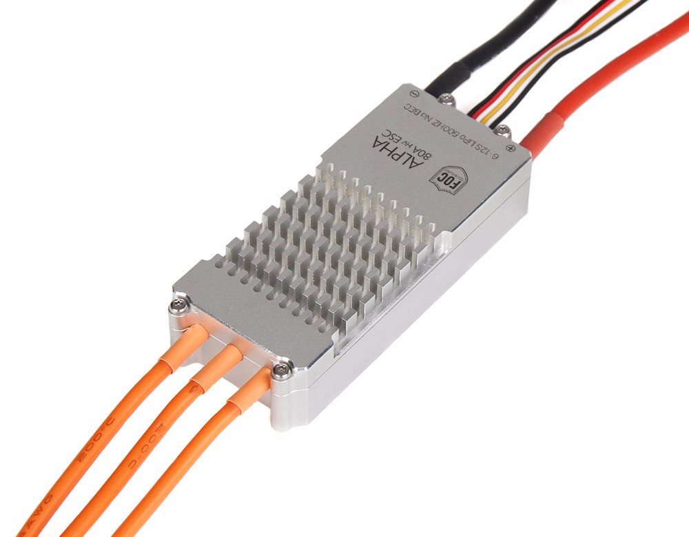 T-Motor T-Motor ALPHA 80A HV ESC Zubehör Drohne T-Motor T-Motor ALPHA 80A HV ESC Zubehör Drohne von T-Motor