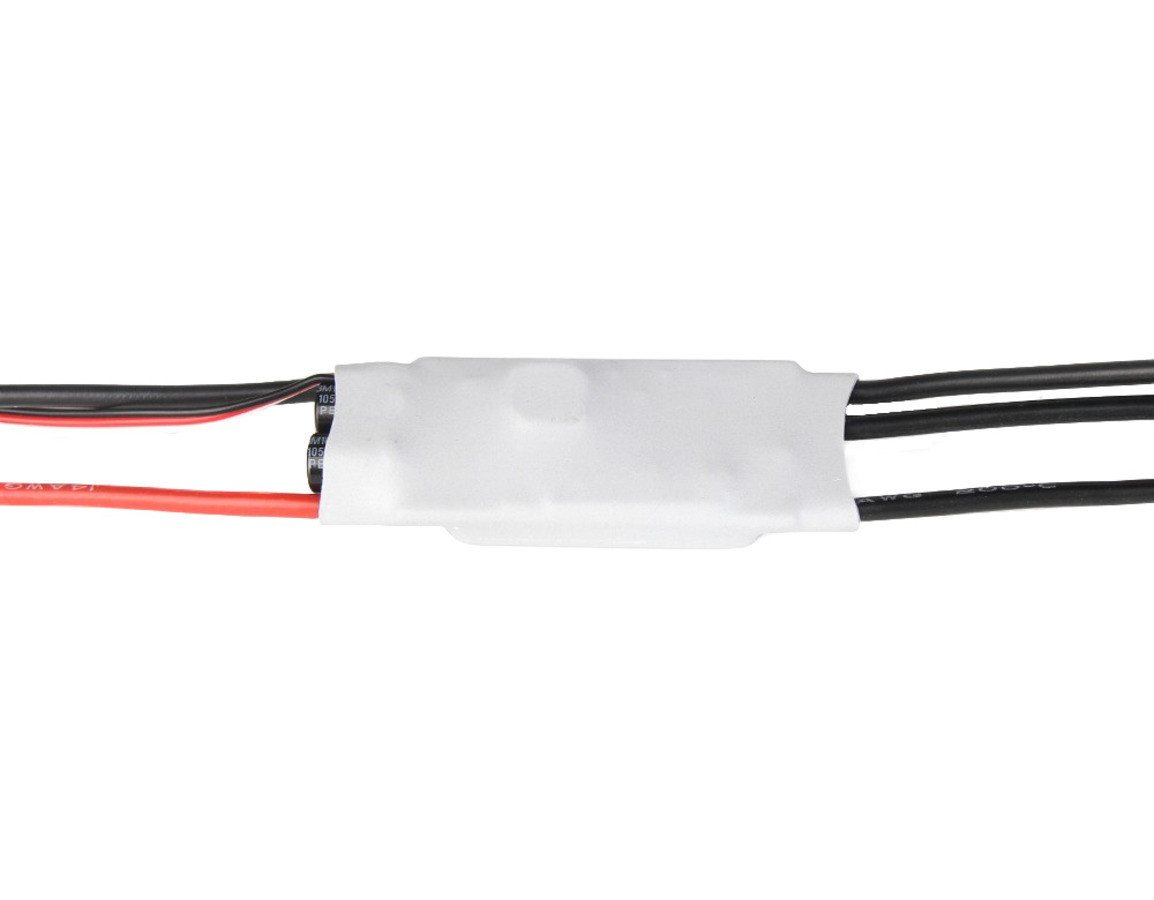 T-Motor T-Motor - AT 40A Fixed-Wing ESC Zubehör Drohne T-Motor T-Motor - AT 40A Fixed-Wing ESC Zubehör Drohne von T-Motor