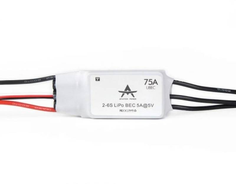 T-Motor T-Motor - AT 75A Fixed-Wing ESC Zubehör Drohne von T-Motor