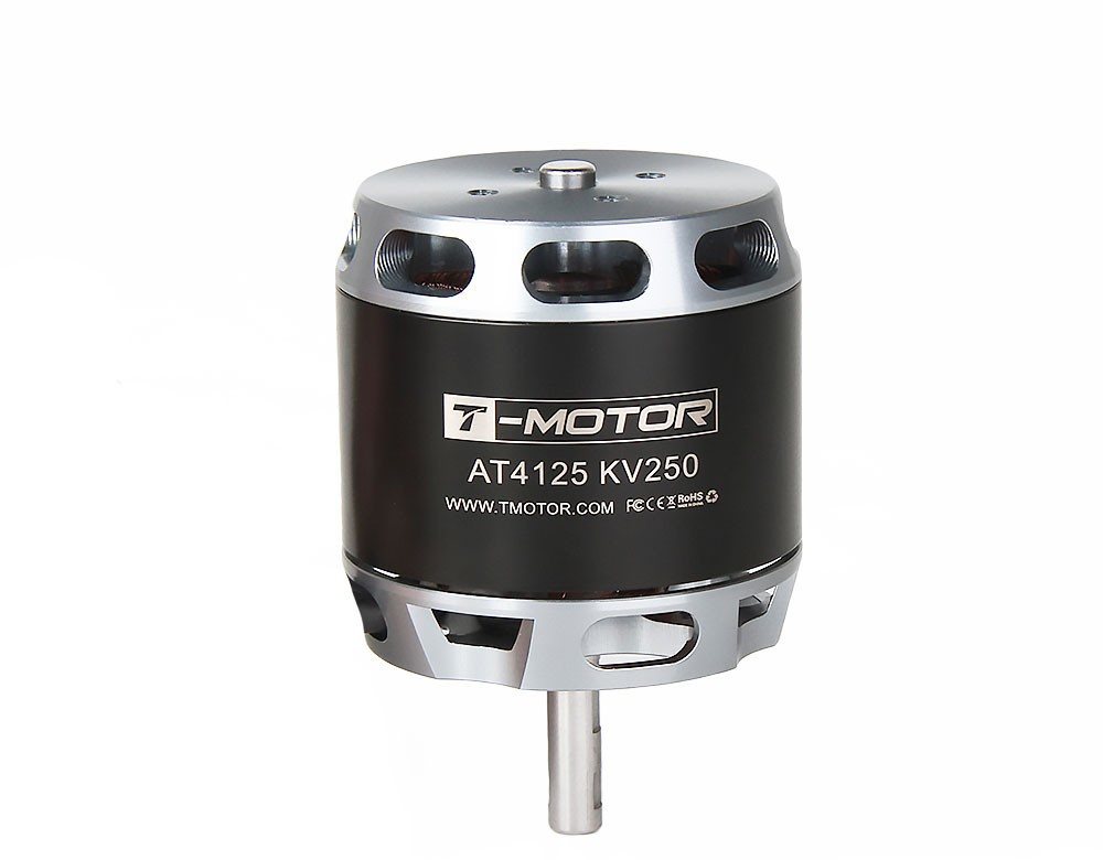 T-Motor T-Motor AT4125 - Long Shaft Fixed-Wing Motor Zubehör Drohne T-Motor T-Motor AT4125 - Long Shaft Fixed-Wing Motor Zubehör Drohne von T-Motor