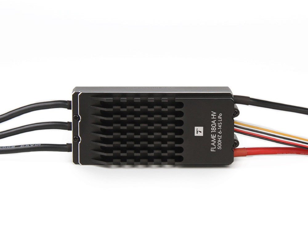 T-Motor T-Motor FLAME 180A HV ESC 6-14 S - EOL Zubehör Drohne T-Motor T-Motor FLAME 180A HV ESC 6-14 S - EOL Zubehör Drohne von T-Motor
