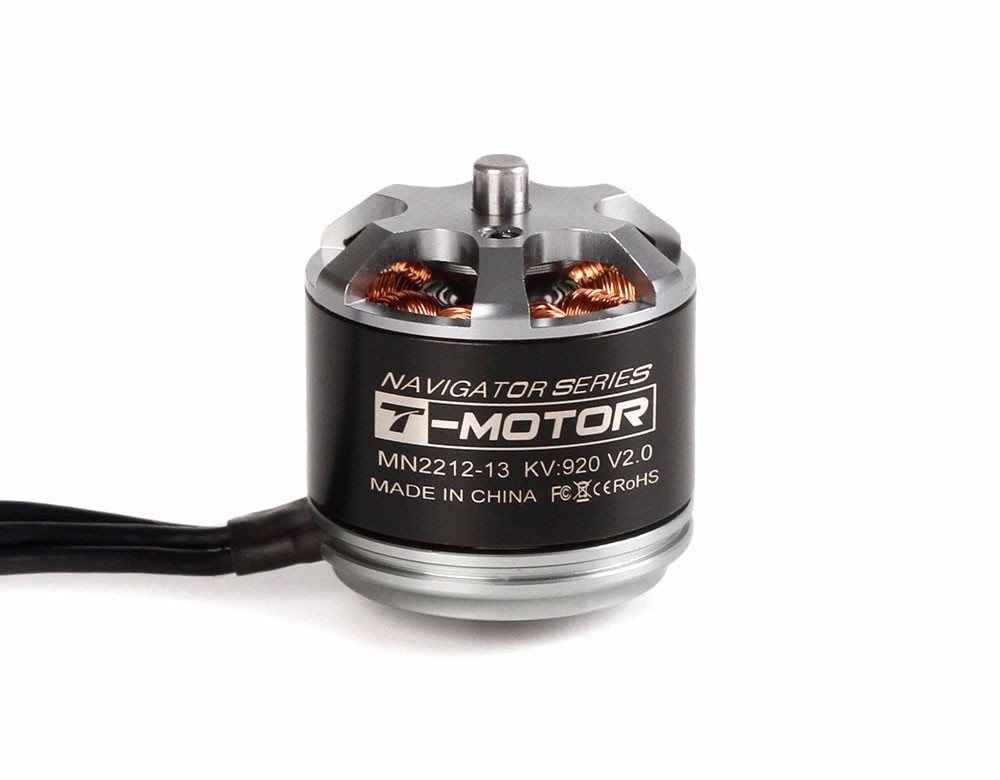 T-Motor MN2212 V2.0 - Bürstenloser Elektromotor Zubehör Drohne von OTTO