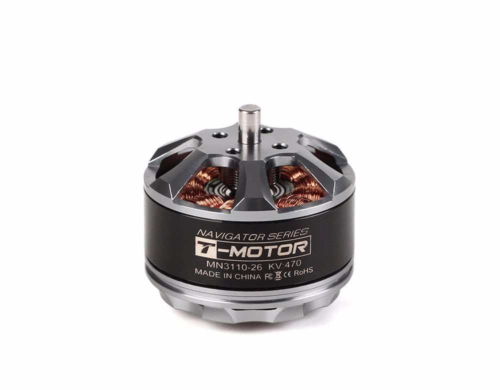 T-Motor T-Motor MN3110 - Bürstenloser Elektromotor Zubehör Drohne T-Motor T-Motor MN3110 - Bürstenloser Elektromotor Zubehör Drohne von T-Motor