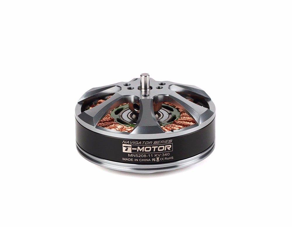 T-Motor T-Motor MN5208 - Bürstenloser Elektromotor KV340 Zubehör Drohne T-Motor T-Motor MN5208 - Bürstenloser Elektromotor KV340 Zubehör Drohne von T-Motor