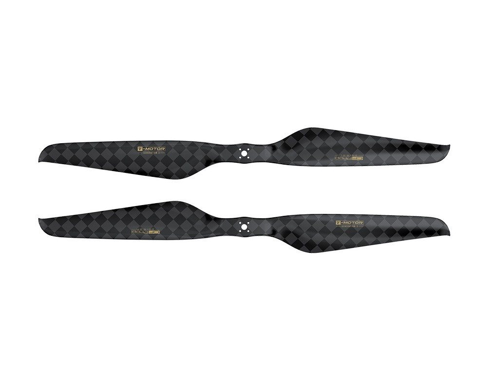 T-Motor T-Motor NS26x8.5 Propeller Set (2 Stk) Zubehör Drohne von T-Motor